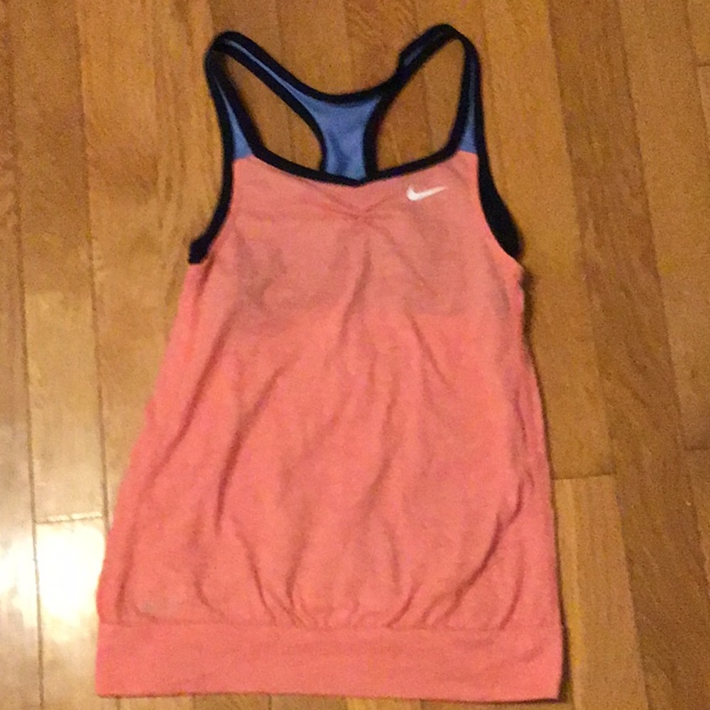 Nike Dri fit girls M tank top
